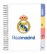 Real Madrid Bloc-notes 26/27, A5