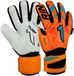 Rinat Egotiko Vengador Turf Basic Keepershandschoenen Oranje 8