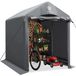Tente à outils imperméable pour rangement et protection