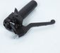 clb Gaspedaal voor Peugeot Bromfiets 50 103 MVL Nieuw - Zwart Rubber