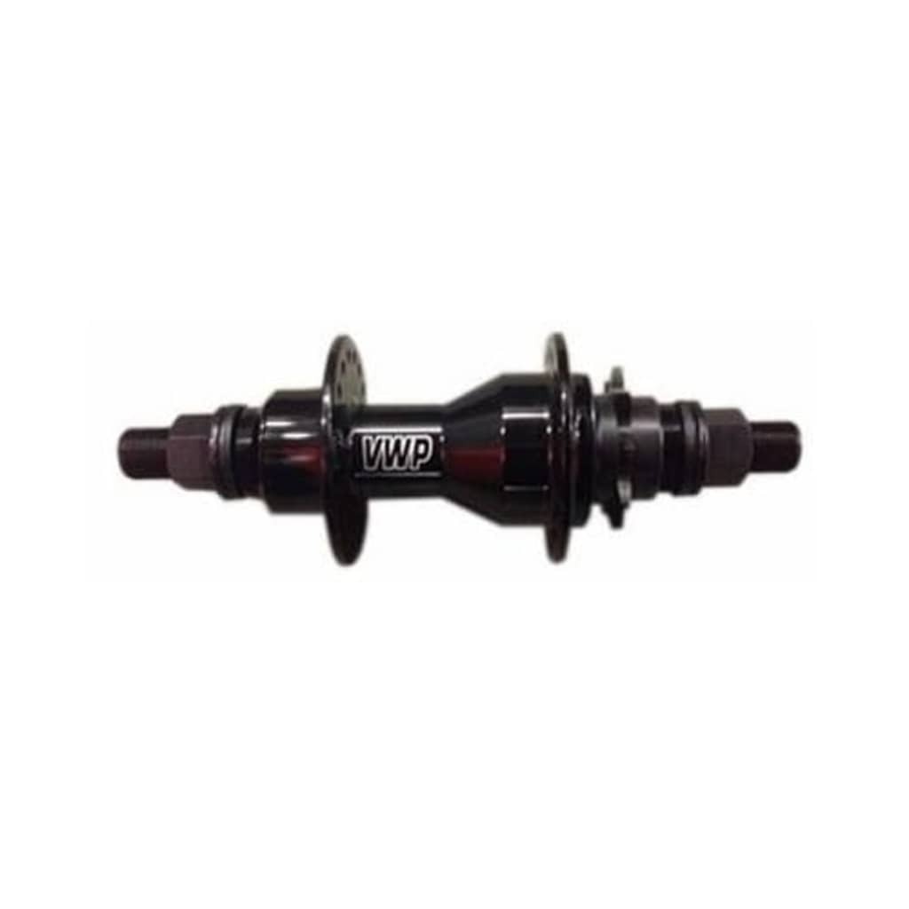 Vwp Cassette Naaf BMX 36-Gaats 9-Tands 14mm AS Zwart