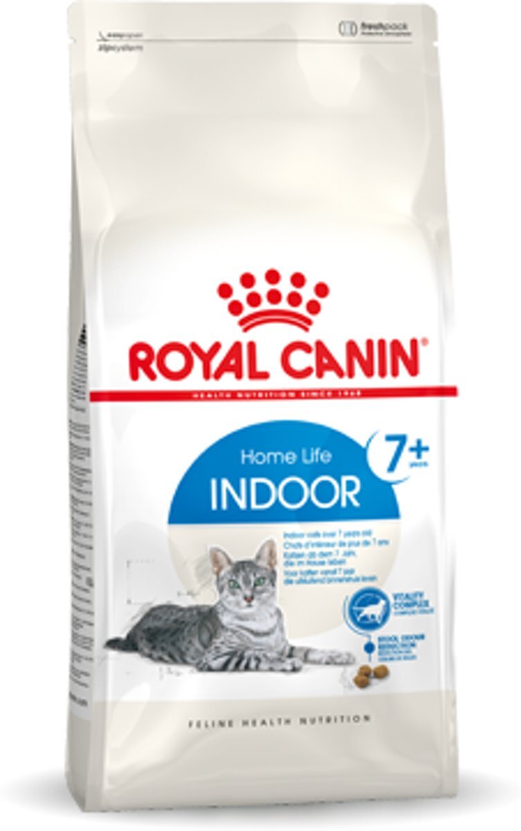 Royal Canin Indoor 7+ - Kattenvoer - 1,5 kg