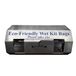 Janilec AH501-SS RVS Damp Kit Bag Dispenser