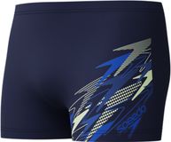 Speedo Medley Logo Aquashort Heren - Marine/Blauw - XS