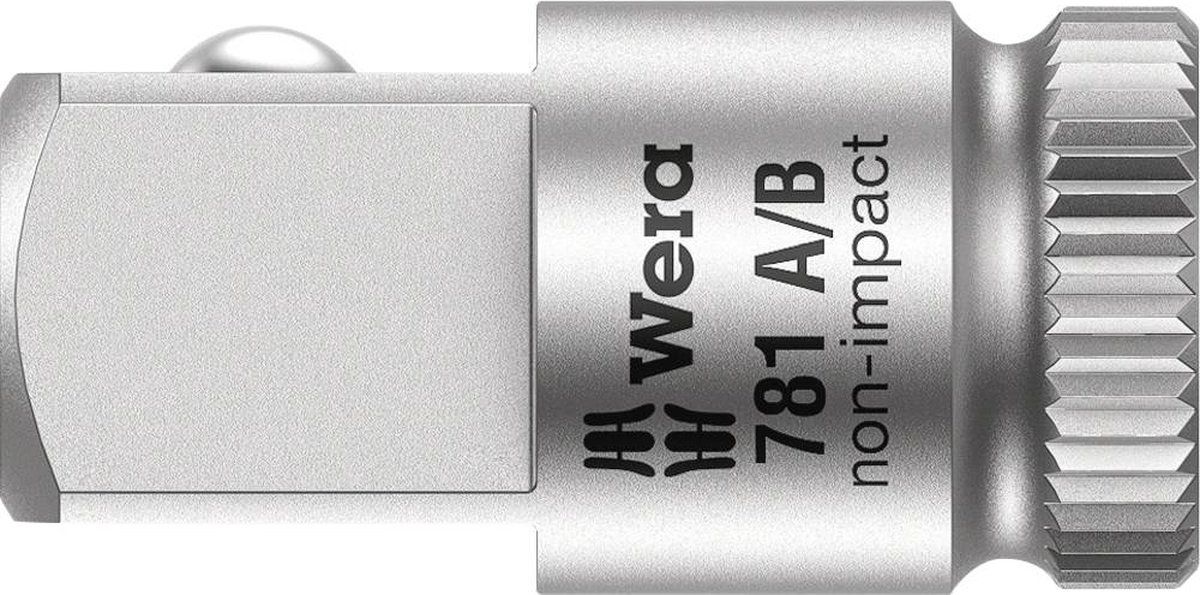 Wera 781 A/B 1/4\"-Verbindungsteil - 05042670001