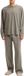 JACK & JONES JACALFRED LS TEE AND PANTS SET W Heren T-shirts Smokey Olive XL