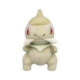 Pokémon Axew PKW4581 Pluche dier - groen/bruin