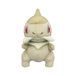 Pokémon Axew PKW4581 Pluche dier - groen/bruin
