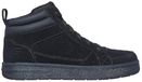 Skechers Laarzen Smooth Street Cozy Zip Zwart Kinderen
