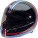 NZI Street Track 4 Casque intégral Noir M