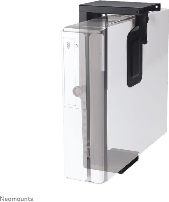 Msi Neomounts CPU-D075BLACK PC steun - Zwart