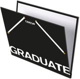Canson Graduate Tekenmap met elastieksluiting, 260x330mm, zwart