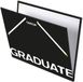 Canson Graduate Tekenmap met elastieksluiting, 260x330mm, zwart