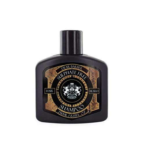 Dear Barber Sulphate Free Shampoo 250ml