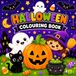 Halloween Colouring Book