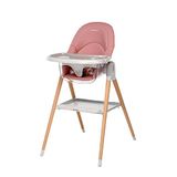 Foppapedretti Bonito Kinderstoel - Roze
