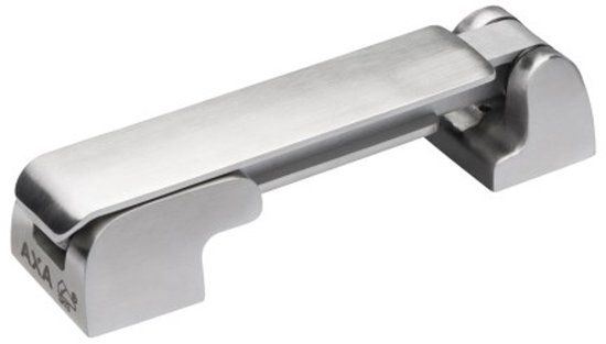 AXA Kierstandhouder - Inwendig - RVS - SKG V - Veiligheids raamsluiting