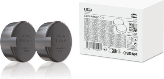 Osram LEDriving CAP LEDCAP11 2 stuks
