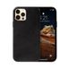 Crong Essential Cover iPhone 12 Pro Max Hoes Noir