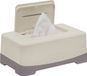 Luma Easy wipe box Almond