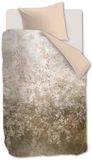 Kardol Floresence dekbedovertrek - Eenpersoons - 140x200/220 - Naturel
