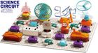 BLD Wetenschap & Spel Kit d'expérimentation électrique 61 pièces pour 450+ expériences