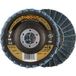 Rhodius 303345 VLS disque lamelle Inox, Acier, métaux non ferreux 10 pc.