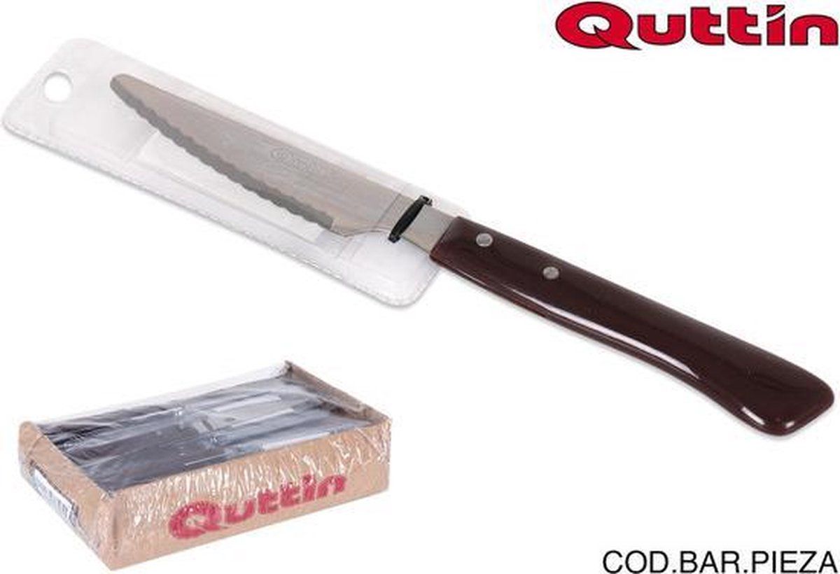 Quttin Steakmes ABS 11cm - 8423607100102