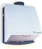 Cata Afzuigkap Professional 750 L Wit Metaal 125 W