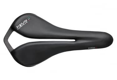 REPENTE Comptus Carbon Zwart Zadel - 137mm - Unisex - 2019