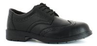 Safety Jogger Works Safety Jogger Manager S3 Zwart - Maat 43