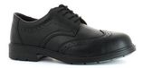 Safety Jogger Works Safety Jogger Manager S3 Zwart - Maat 43