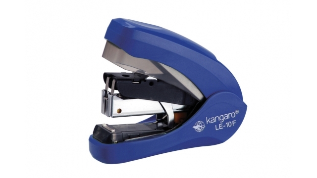 Kangaro K-7305983 Nietmachine LE-10F Blauw Flat Clinch