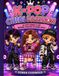 K-Pop Chibi Fashion: 30 Cute Kawaii K-Pop Inspired Fashion Coloring Pages