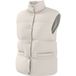 ESMARA® Doudoune légère sans manches femme (blanc, S(34/36))