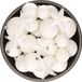 Decoris Kaemingk B.V. Kerstballen en sterren ornamenten - set 32x stuks - kunststof - wit