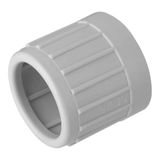 Fränkische Rohrwerke 25995020 Montageaccessoire EN20 Grijs 1 stuk(s) Halogeenvrij
