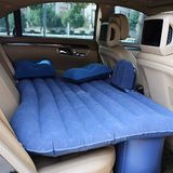 TEMPO DI SALDI Set van matras en opblaasbaar kussen voor auto's met elektrische luchtpomp