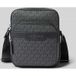 Michael Kors Hudson Mini Sac à Bandoulière Noir