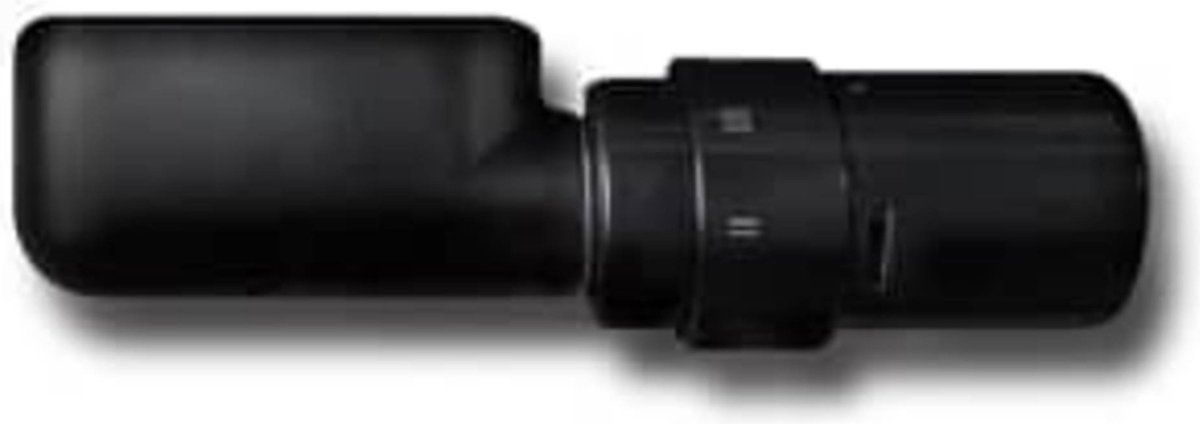 Vasco Ventiel Mm Met Therm-Haaks zwart - 5413754962886