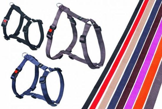 KARLIE-FLAMINGO Karlie tuig voor hond sportief plus rood 20 mmx45-70 cm