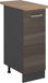 Vicco R-Line Apotheekkast – 30 cm, WB Eik Edel grijs