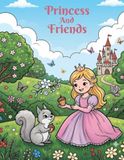 Princess And Friends