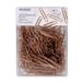 Westcott Paperclips, koper, 175 stuks, 50 mm, kunststof doos