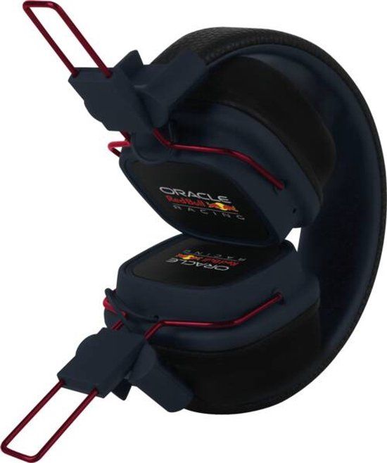 Red Bull Racing fanwear Red Bull Racing Koptelefoon - Draadloos en opvouwbaar