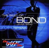 Bertus Distributie Capitol Best of James Bond