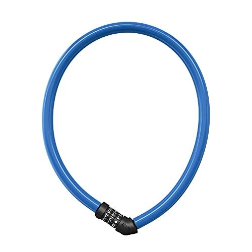 Abus 4408C/65 BU hangslot - Blauw - Uniseks - Volwassenen - Eén maat