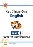 KS1 English Year 1 Targeted Question Book