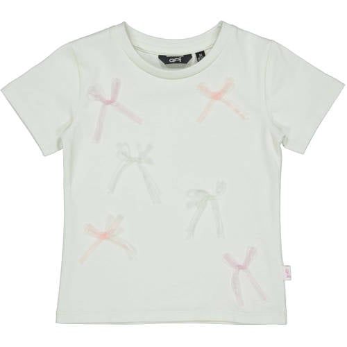 QPI Mini T-shirt lichtgroen