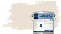 Wixx PRO PU Schakelverf Satin - 1L - RAL 9001 | Crèmewit